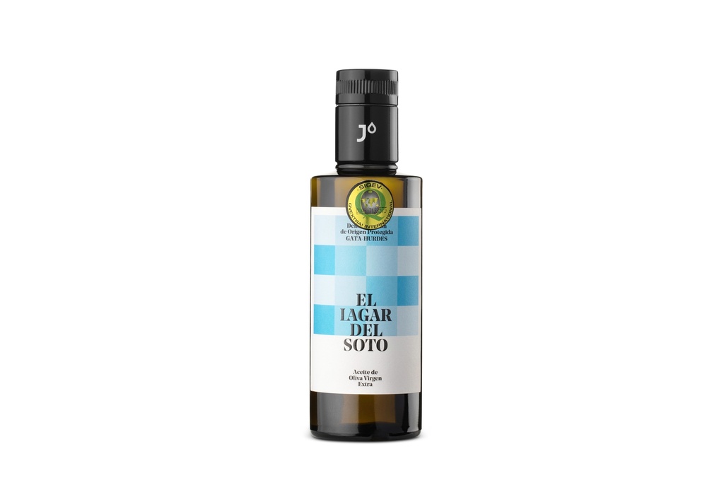 Aceite de oliva virgen extra DOP Gata-Hurdes EL LAGAR DEL SOTO 250 ml