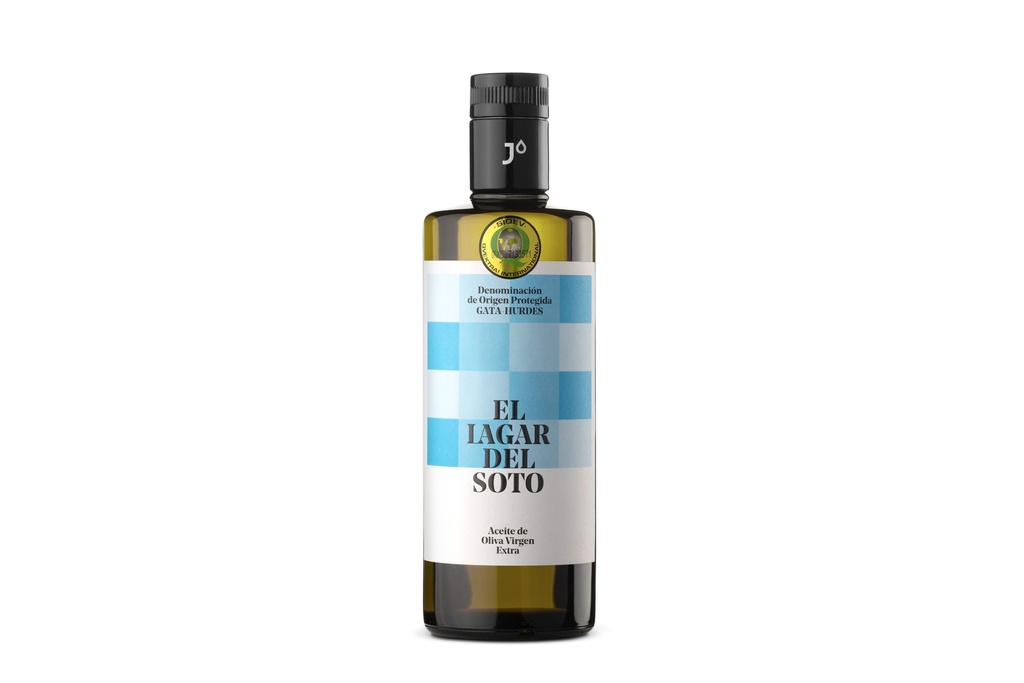 Aceite de oliva virgen extra DOP Gata-Hurdes EL LAGAR DEL SOTO 500 ml
