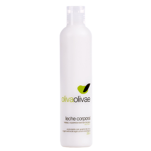 Leche corporal OLIVAOLIVAE 250ml