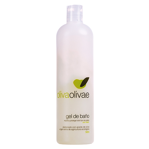 Gel de baño OLIVAOLIVAE 500ml