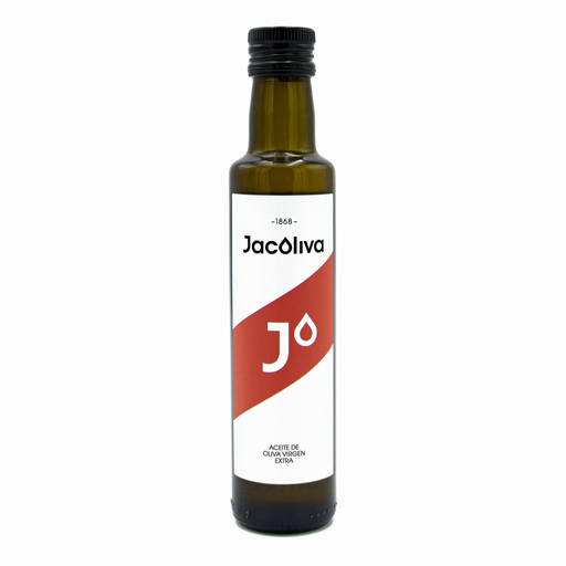 [4012] JACOLIVA Clásico aove 0,25 l. vidrio.