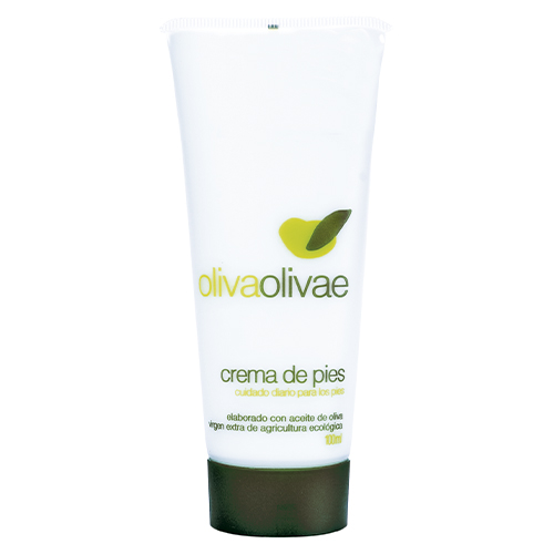 [6011] Crema de pies OLIVAOLIVAE 100ml